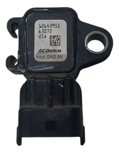 Sensor de Pressão do Turbo Chevrolet Equinox 2018 2019