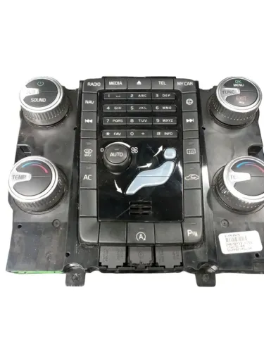 BOTAO COMANDO AR CONDICIONADO SOM VOLVO XC60 DO VOLVO XC60 2015/2015