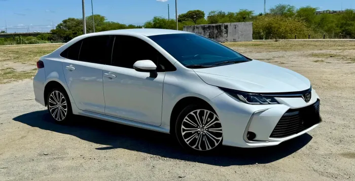 Toyota Corolla XEI 2.0 Flex 16V Aut. 2023