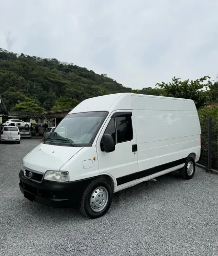 Fiat Ducato furgão