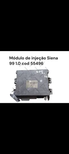 Módulo de injeção Siena 99
