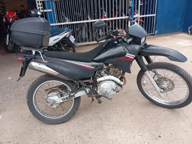 Yamaha Xtz 125 ed completa reliquia oferta 6.900
