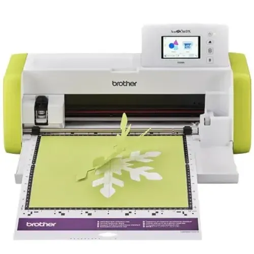 Máquina de corte scanncut