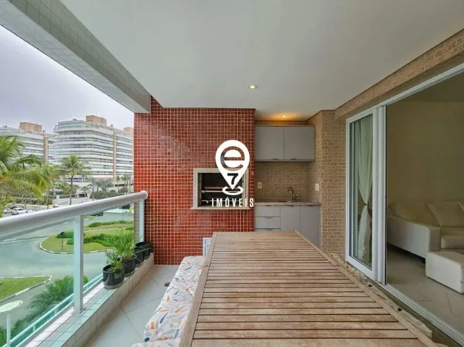Apartamento Alto Padrão - Módulo 08 - Riviera de São Lourenço