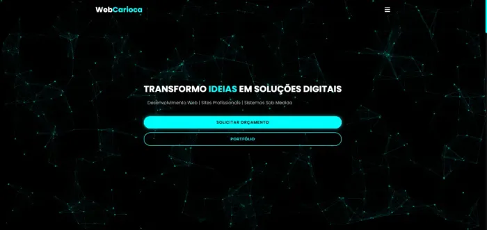 Criação De Sites E E-commerce Com Design Responsivo