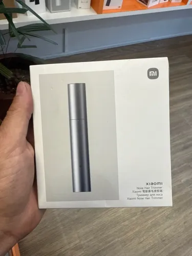 Aparador de pelos para nariz Xiaomi