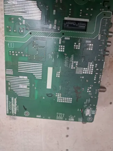 Placa Principal TV -philipis ph39n91dsgwa led