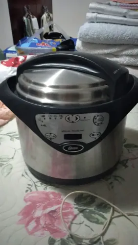 Panela Elétrica de pressão Oster