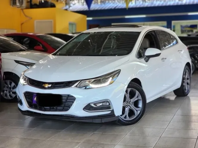 CRUZE SPORT LTZ 