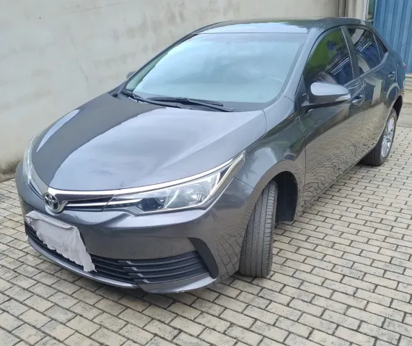 Toyota Corolla GLI Upper 1.8 Flex 16V Aut. 2018
