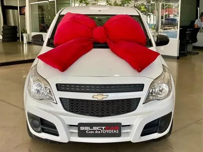 Chevrolet Montana LS 1.4 Econoflex 8V 2P 2020