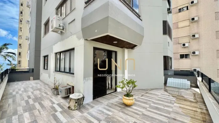 Apartamento Garden com 3 dormitórios à venda, 88 m² por R$ 1.060.000,00 - Centro - Florian