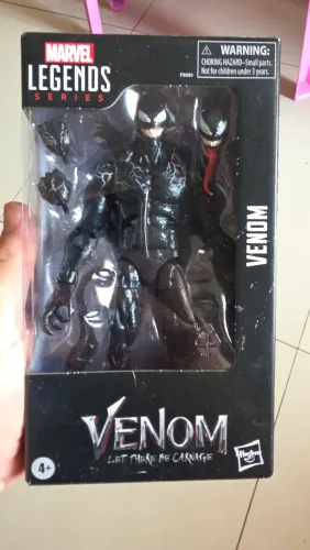 Marvel Legends - Venom - Let there be carnage - MCU