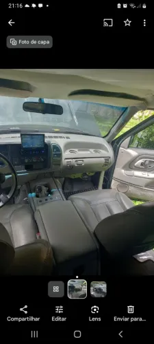 Chevrolet Silverado Trop. SL/ Van T.diesel (todas) 1999