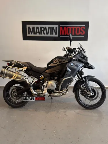 BMW F 850 GS ADV TRIPLE BLACK
