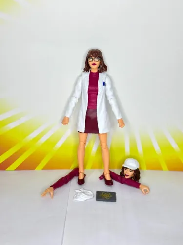 Marvel Legends Moira MacTaggert X-Men