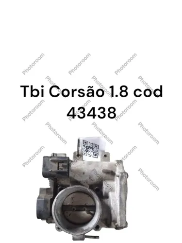 Tbi Corsa 1.8 cod 43438