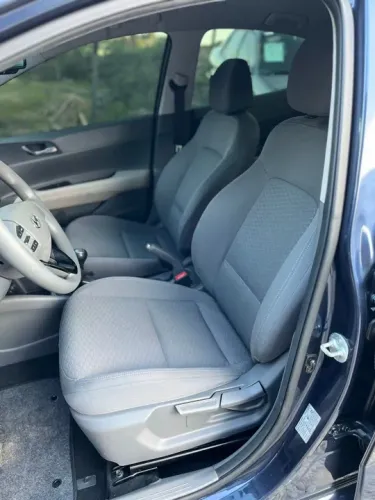Jogo de Bancos Hyundai Hb20 2022 - Rs Auto Peças