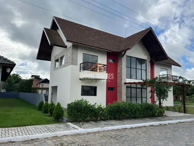 Condomínio Águas da Serra Haras e Golf - Casa no Condomínio Águas da Serra para locação po