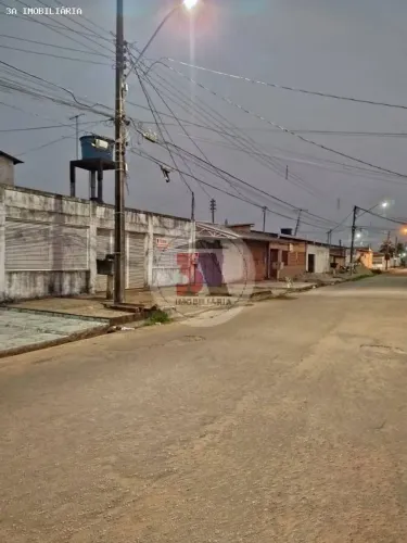 Casa para Venda em Porto Velho / RO no bairro Nova Floresta