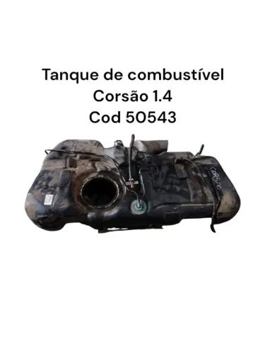 Tanque de Combustível Corsa 1.4