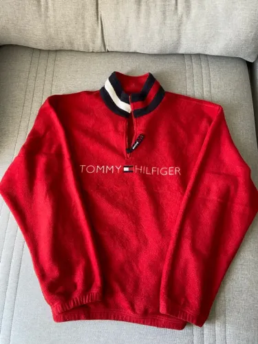 Moletom Fleece Tommy Hilfiger