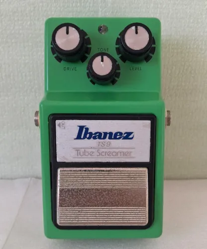 Pedal Ibanez TS9 Tube Screamer