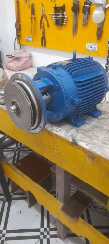BOMBA CENTRÍFUGA INOX DE 10 CV
