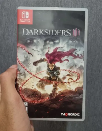 Darksiders 3 - Nintendo Switch