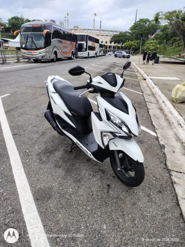 Honda elite 124 2020 com 1080 km 