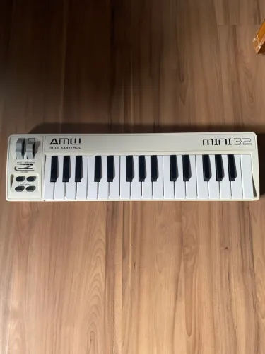 Teclado Controlador AMW Mini 32 