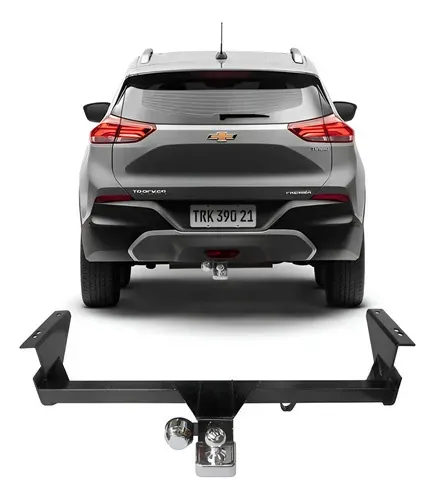 Engate Rabicho Reboque Chevrolet Nova Tracker 2021 Ate2023