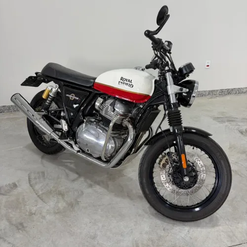 INTERCEPTOR 650cc 2024