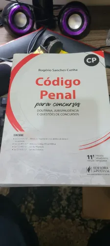 Código Penal para concursos - Rogério Sanches Cunha