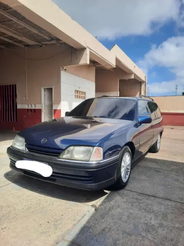 Chevrolet Suprema GLS 2.2 / 2.0 1995
