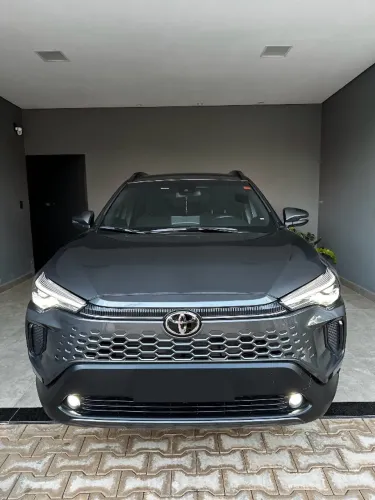 Toyota Corolla Cross XR 2.0 16V Flex AUT 2026