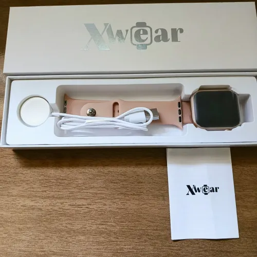 Smartwatch Xwear - Design Elegante e Funcional