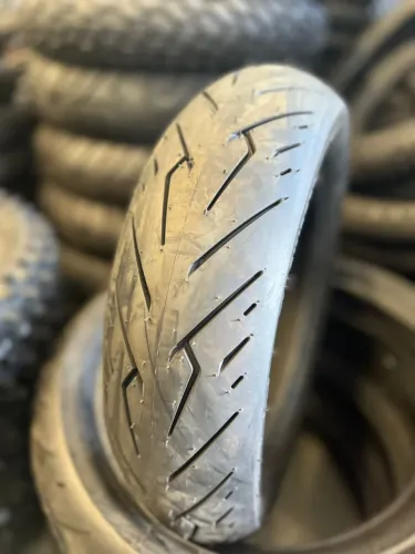 350X10 Pneu NOVO moto BURGMANN na Centro Sul Pneus