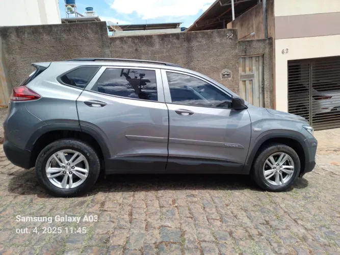 Chevrolet Tracker 1.0 Turbo 12V Flex Aut. (pcd) 2022