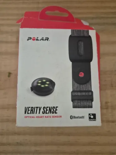 ACEITO OFERTA! POLAR Varity Sense - optical rate sensor