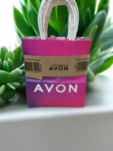 Sacolinha da Avon P com 10 und