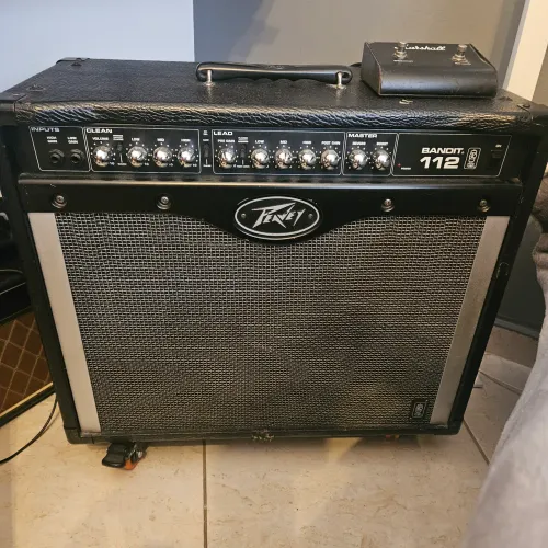 Peavey Bandit 112