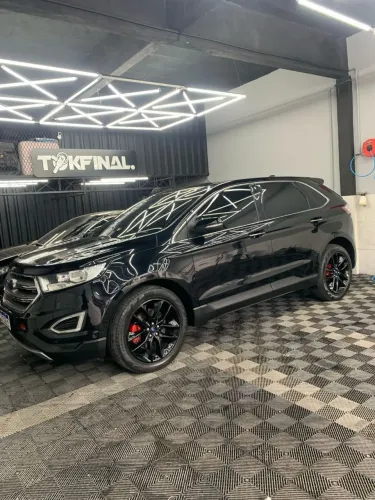 FORD EDGE 3.5 V6 295cv AWD TITANIUM ANO 2016