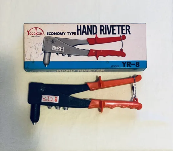 Rebitadora Manual Yodokoma YR-8