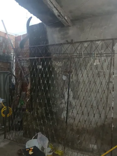 Grade pra terraço 