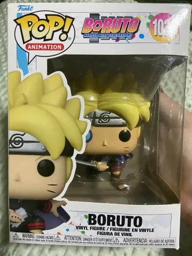 Funko boruto  novo 