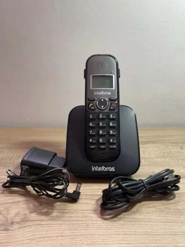 Telefone sem Fio Intelbras