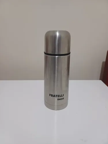 garrafa inox fratelli