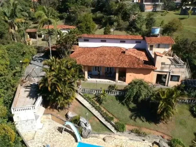  ITU-SP- Sítio para permuta na grande SP. Área 5.500m²