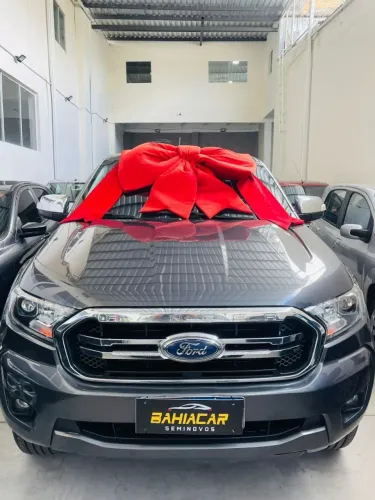 Ford Ranger XLT 3.2 20V 4X4 CD Diesel Aut. 2022